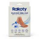 Silicon Heel Cup